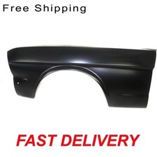 Front Fender Driver Side Fits 1964-1966 Ford Mustang Fo1240101
