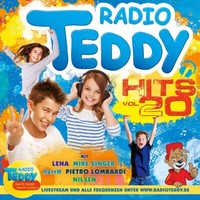 Radio Teddy Hits VOL.20 - Cd Neu