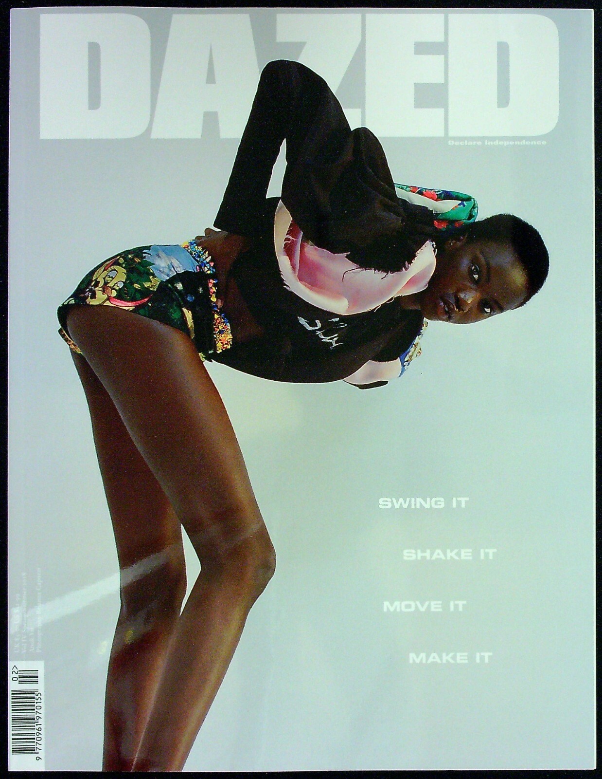DAZED & CONFUSED S/S 2018 ANOK YAI Lorna Simpson SOLANGE Lauren Auder NUXXE @NEW