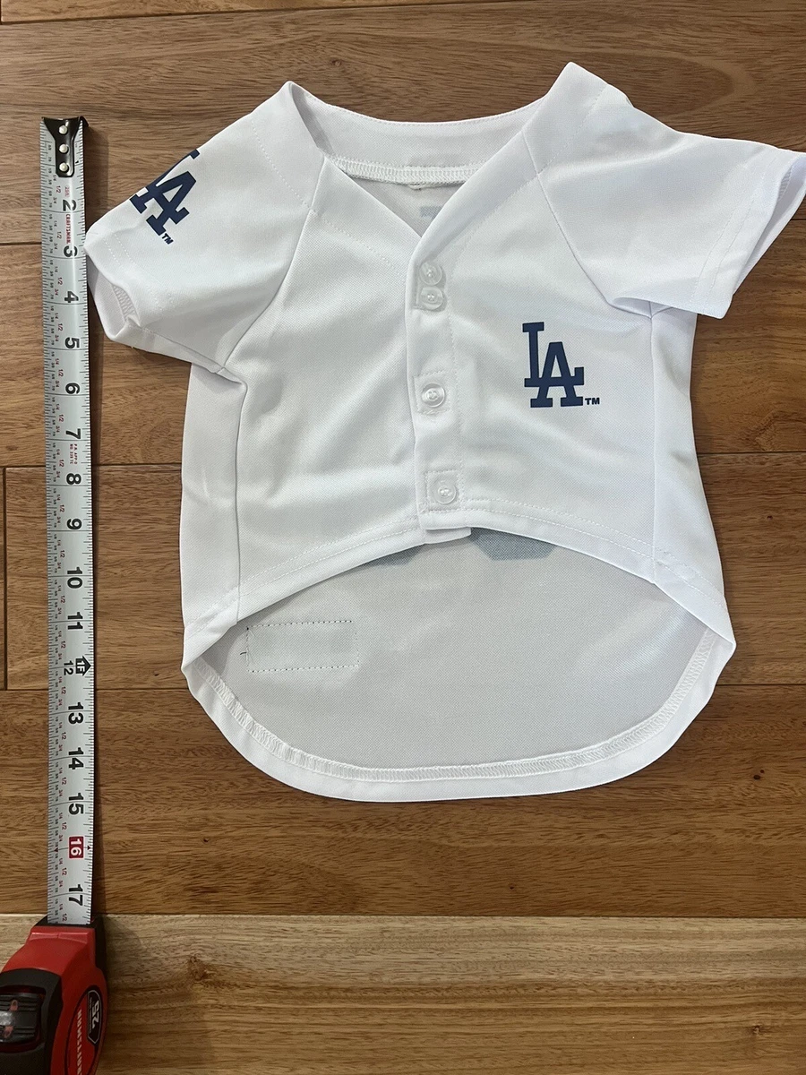 MLB Los Angeles Dodgers Mookie Betts Dog Jersey!!! Size Medium