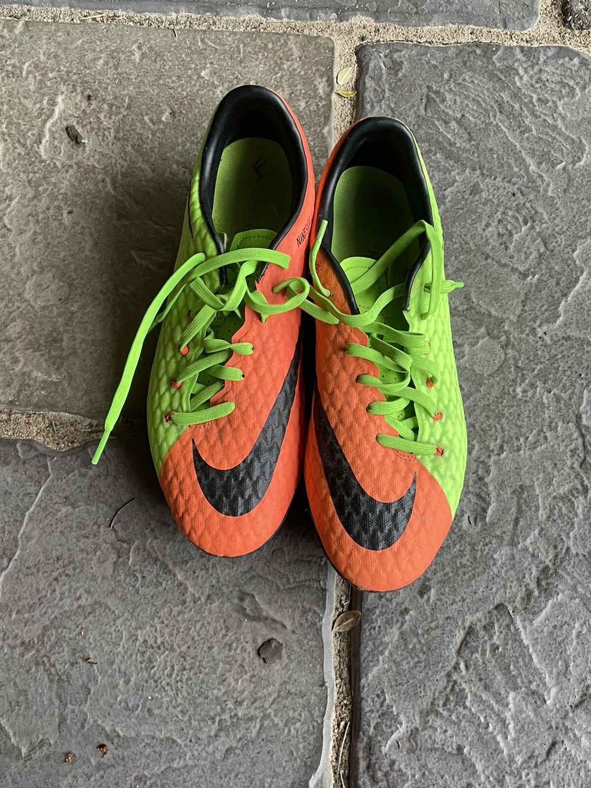 Nike Hypervenom Phelon III FG Electric 