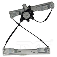 TYC Power Window Motor and Regulator Assembly for 12-18 Focus 660638