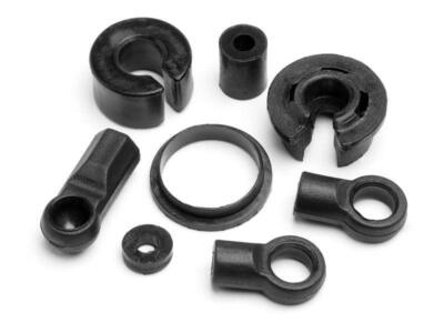 NEW HPI Savage XS Flux Savage XS SS Shock Part Set 105296 | eBay