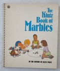 The Klutz Book of Marbles, 1989, Spiral Bound Paperback. No Marbles