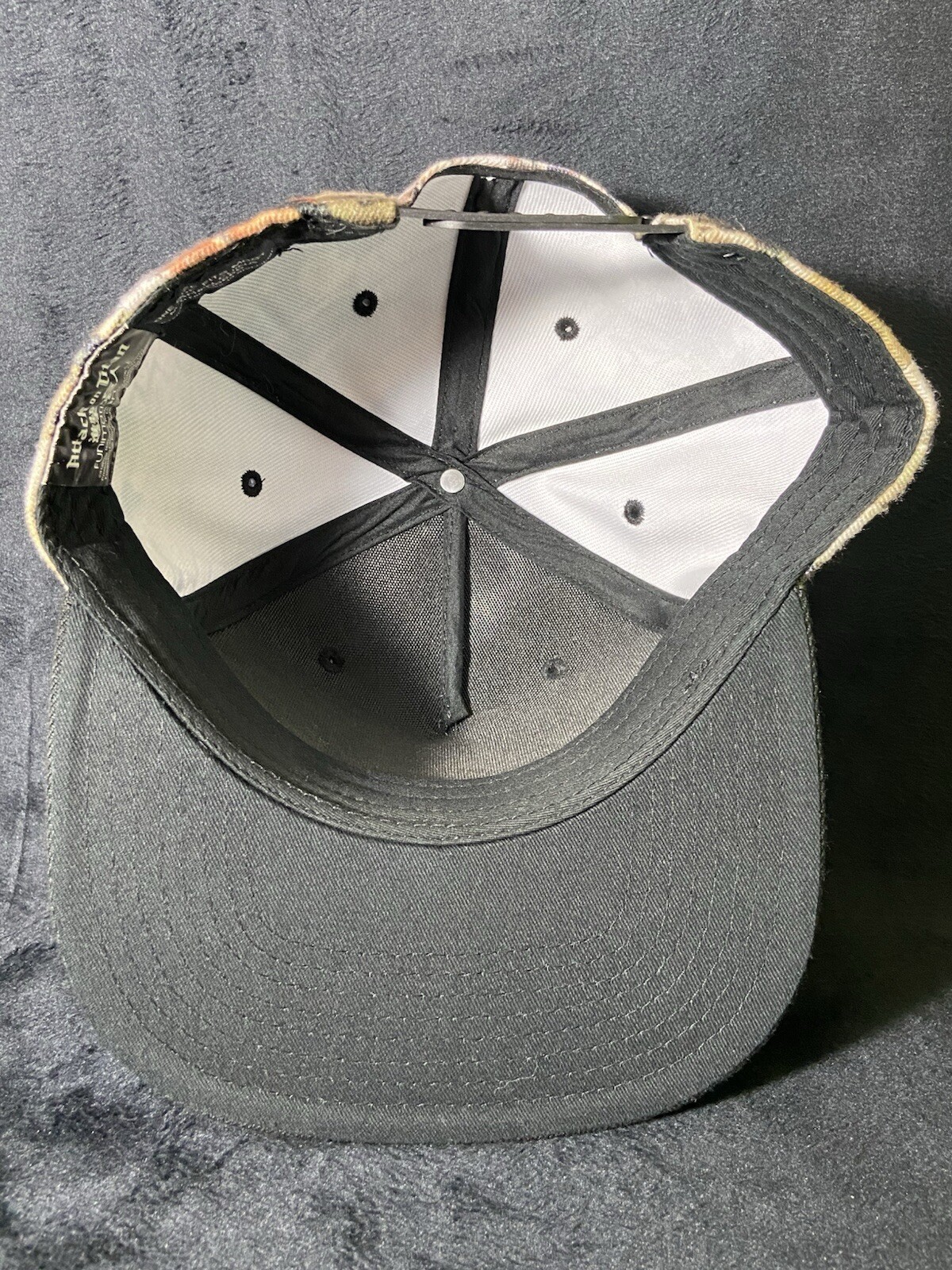 Attack On Titan Snap Back Hat - image 9