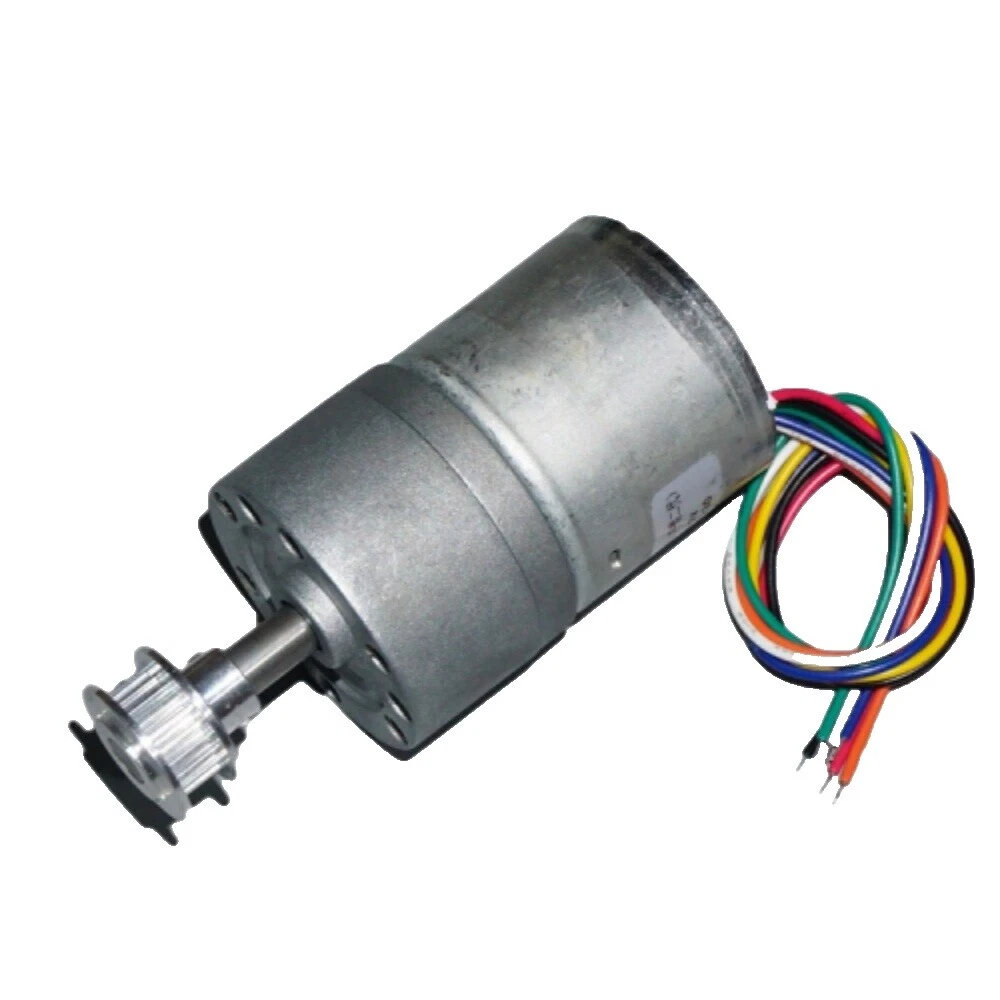 Reversible 12V Industrial Electric Gearmotors