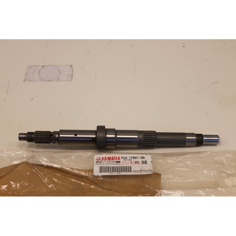 Secondary Shaft No.3 Transmission Pulleys Gearbox Yamaha Tmax | eBay