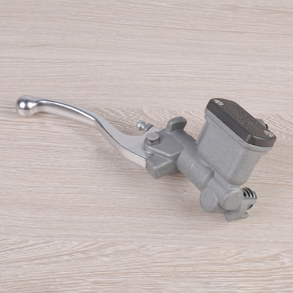 7/8” 22mm Front Brake Master Cylinder Pump With Lever For Honda CRF XR CR