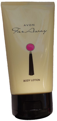 AVON Far Away parfümierte Bodylotion Körperlotion Blumig Orientalisch NEU