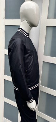 UltraRare & Great Dior Homme Hedi Slimane SS06 Varsity Jacket | eBay