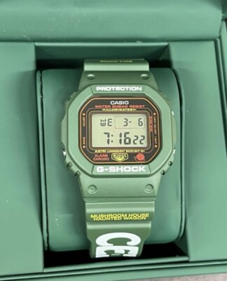 CASIO G-SHOCK DW-5600VT ONLINE CERAMICS LIMITED MODEL FROM CASIO G-SHOCK DW-5600VT ONLINE CERAMICS LIMITED MODEL FROM