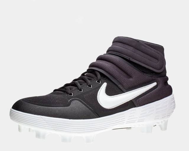 NIKE ALPHA HUARACHE ELITE II MID MEN'S TPU BASEBALL CLEATS AO7966001 eBay