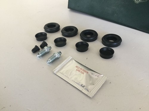 Rolls Royce Silver Cloud 2 & 3 & Bentley S2 & S3, Rear Wheel Cyl Kits. - Picture 4 of 7