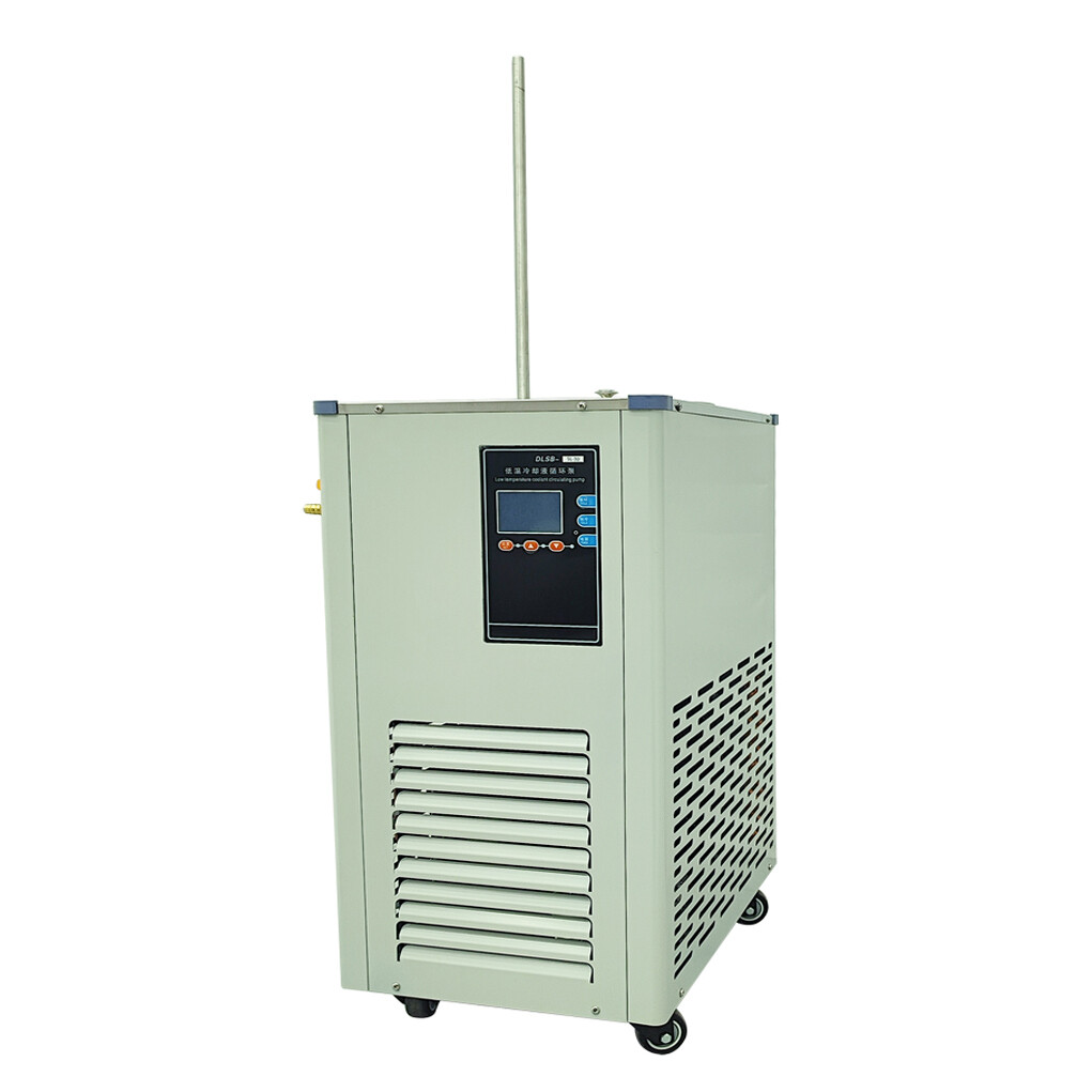 30℃ Industrial Chiller Circulator 5L Lab Water Chiller Recirculating