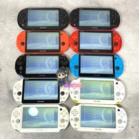 PS Vita PCH-2000 Sony PlayStation Console Only Choose to Include USB Cable