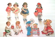 3D UPick NEW Victorian Love Valentines St Patty Day Scrapbook Card Embellishment