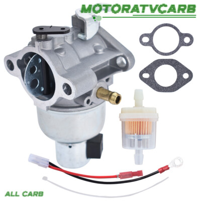 #ad Lawn Tractor Carb Kits For Craftsman LT1000 Kohler Pro 17HP OHV 12853118S US $11.30