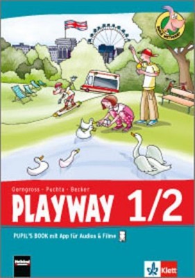 Playway ab Klasse 1. 1.-2.Schuljahr. Pupil's Book mit App für Filme&Audios 