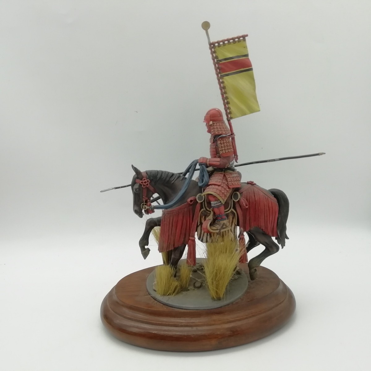Figurine Samouraï 90mm - Premier Empire - Occasion Avec Défauts