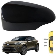 CALOTTA SPECCHIO RETROVISORE SX TOYOTA C-HR 2016-2022 DA VERNICIARE