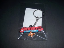 Streets of Rage 4 Video Game Limited Edition Key Chain / BRAND NEW