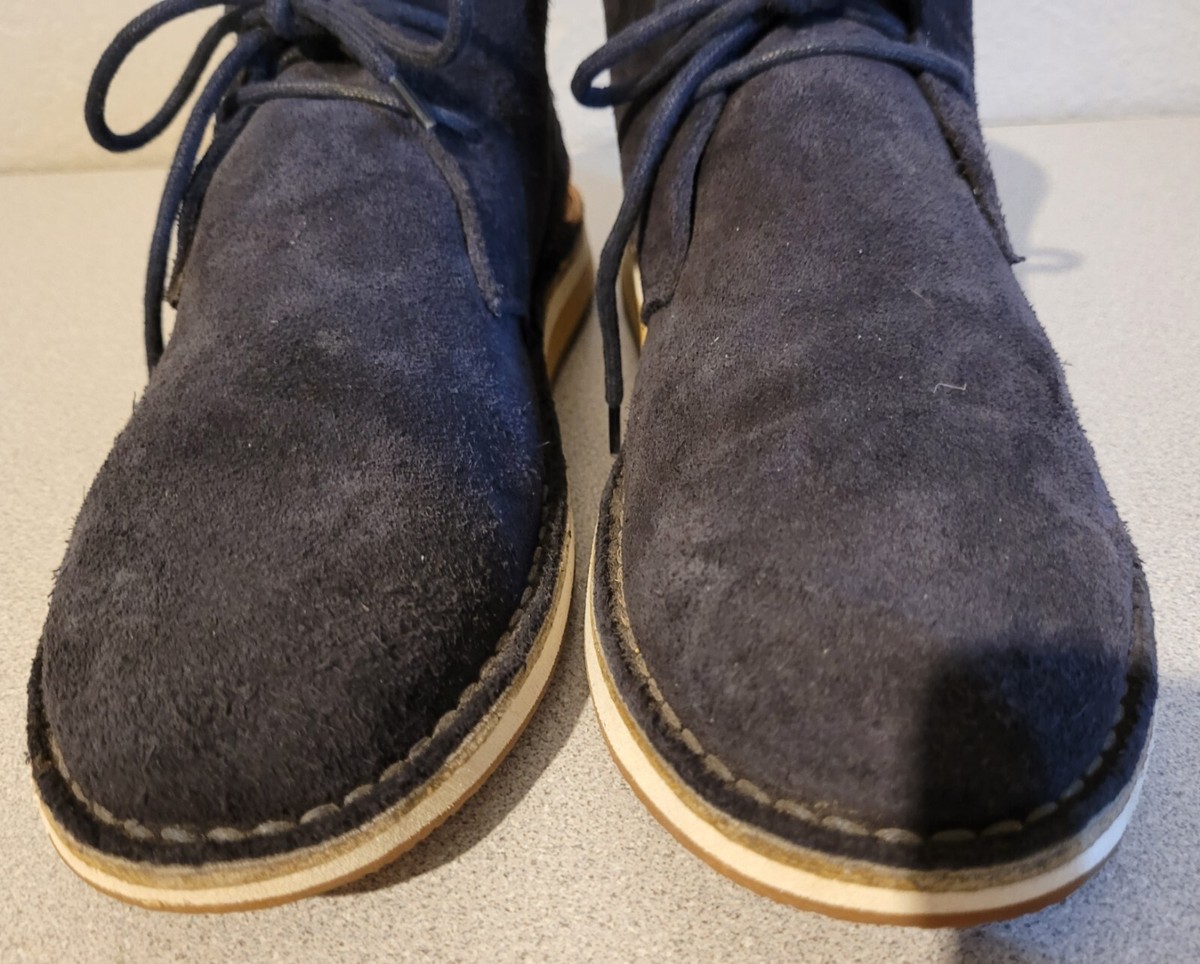 9 Brooklyn GREATS Suede Chukka Boots While Charles F. Stead is typically known for its suede and  main image 2