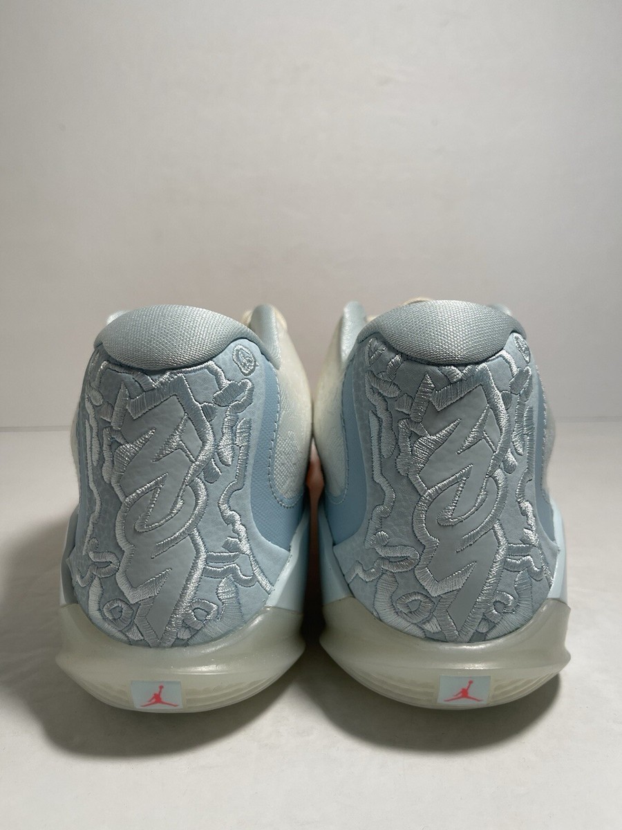 Nike Jordan Zion 3 NRG Bleached Coral Crimson Size 9.5 US