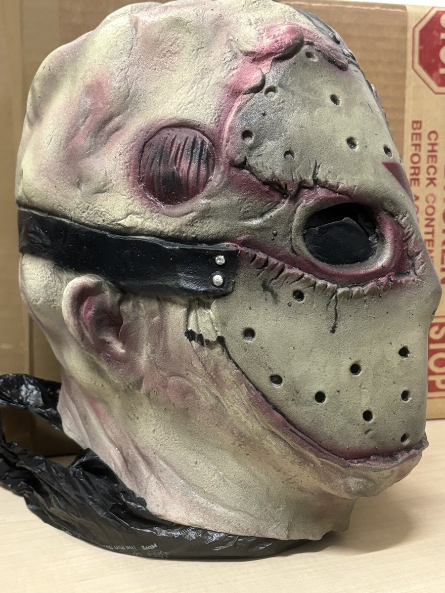 Jason Goes To Hell Voorhees Vintage 2000 Friday The 13th New Line