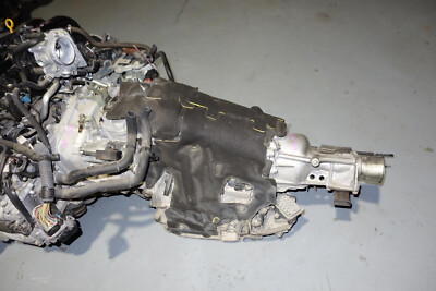 JDM 2012-2016 Subaru XV Crosstrek Impreza Automatic CVT