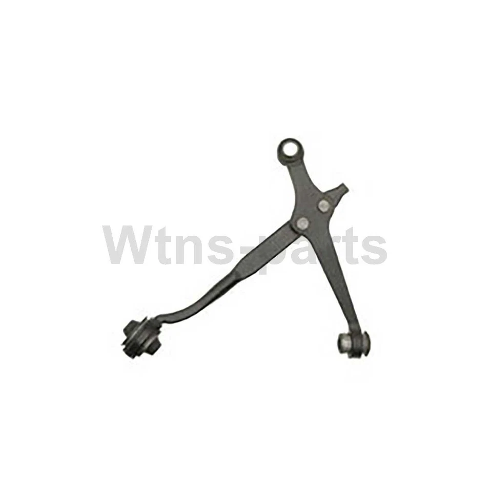 Braço de controle inferior dianteiro com junta esférica 2 peças para 1999 2000 Ford Windstar 3.0L - Imagem 3 de 4