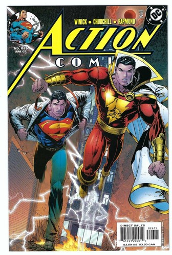Action Comics 800-904 Annuals 1-13 NM/M to VF+ 9.8 to 8.5 High Grade Your Choice - Picture 83 of 384