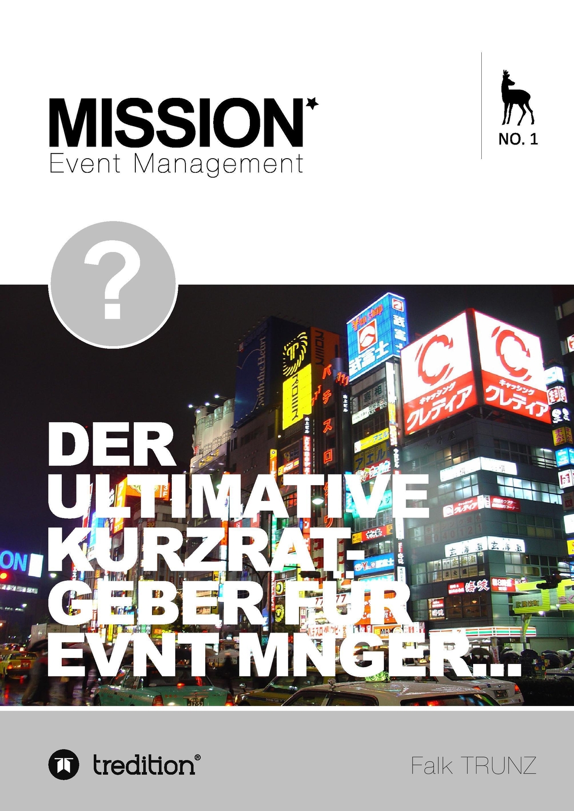 Thumbnail - Falk Trunz | Operatives Event Management | Taschenbuch | Deutsch