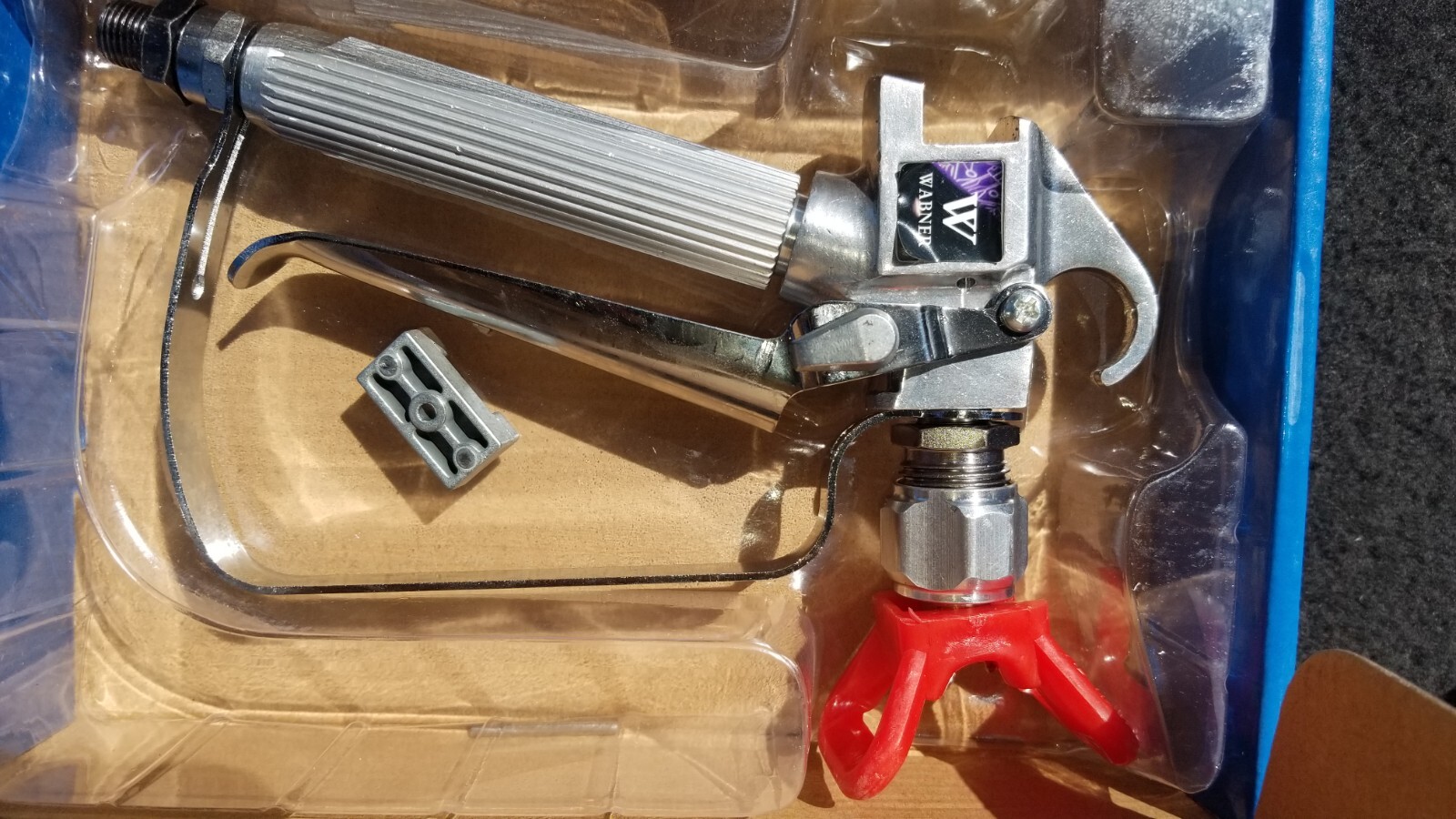 Wabner Airless Spray Gun eBay
