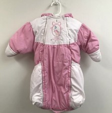 RARE Quiltex Beatrix Potter Baby Bunting