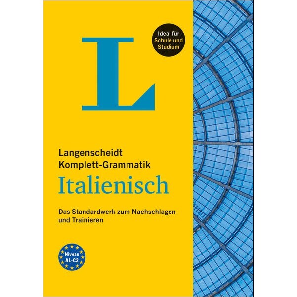 Langenscheidt Komplett-Grammatik Italienisch - Bild 2