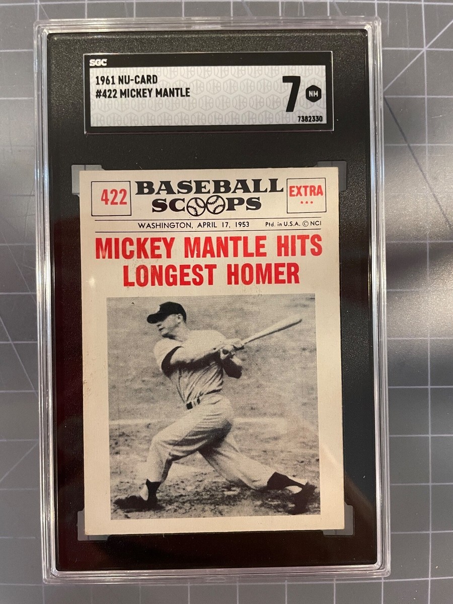 スポーツ選手 2000 FLEER Feel The Game Mickey Mantle 2000 FLEER GREATS OF THE GAME MICKEY MANTLE FEEL THE GAME