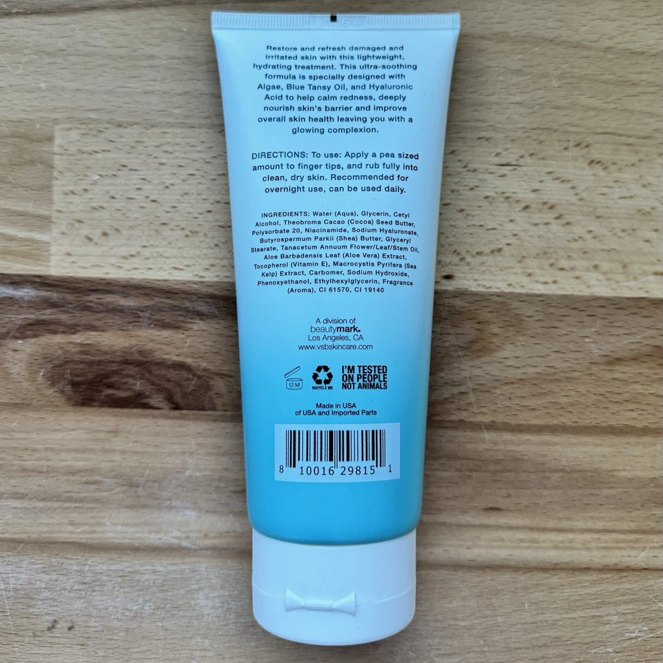 维生素和海洋美容海洋藻类蓝色坦西多功能治疗 5.1 盎司-全新 — 第 3/3 张图片