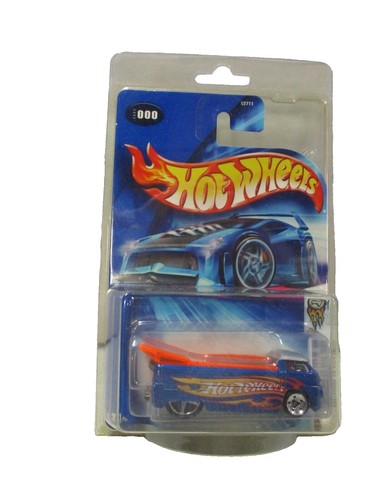 Hot Wheels 2004 First Editions Customized VW Drag Truck VOLKSWAGEN