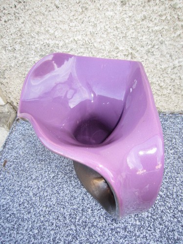 Ceramidi Pichet Vallaurise Forme Libre en Céramique Années 50/60 Ceramidi - Photo 5 sur 14