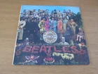 THE BEATLES - Sgt. Pepper's Lonely Hearts Club Band  - 1967 UK MONO Fourth Proof