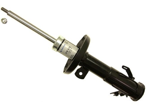 KYB Complete Corner Front Left Strut Plus Assembly | Honda Civic 06-11 (Exc. Si) (SR4242) (SR4242)