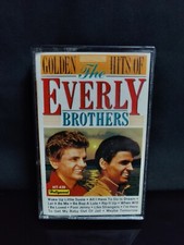 Everly Brothers The Golden Hits Of the Everly Brothers Cassette HT 134