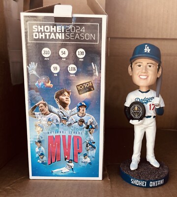 Shohei Ohtani ボブルヘッド人形 2024 MVP s-l400.jpg