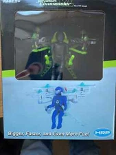 Rage R/C - Jetpack Commander XL RTF, Black