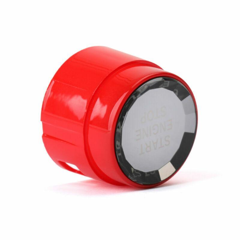 Start Stop Engine Button Switch Cover Crystal Red Fits BMW F Chassis F30/F10