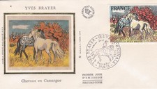 FRANCE 1978 FDC YVES BRAYER YT 2026