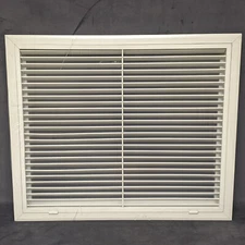~Discount HVAC~ HC-RHF45W24X20 - Hart & Cooley - Return Air Filter Grille