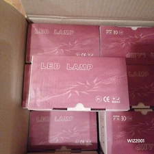 New Sealed LED IR Illuminator Night Vision 850nm Infrared S-SA1-60-C-IR