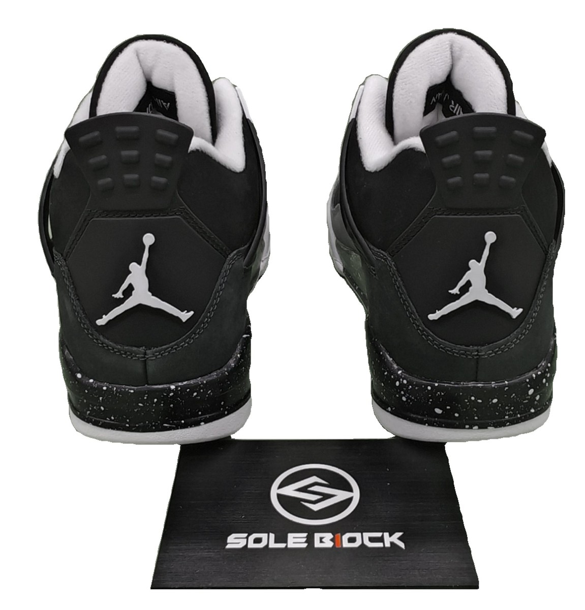 Nike Air Jordan 4 “Fear” Retro Jordan Ⅳ AJ4 “Fear” Men's 2024 NEW