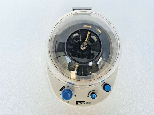 PARKER KITTIWAKE C1000 Mini Centrifuge FLEXIFUGE, 24 Volt DC # NEW - 第 7/9 張圖片